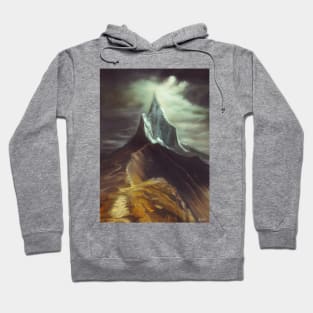 Lonely mountain Hoodie